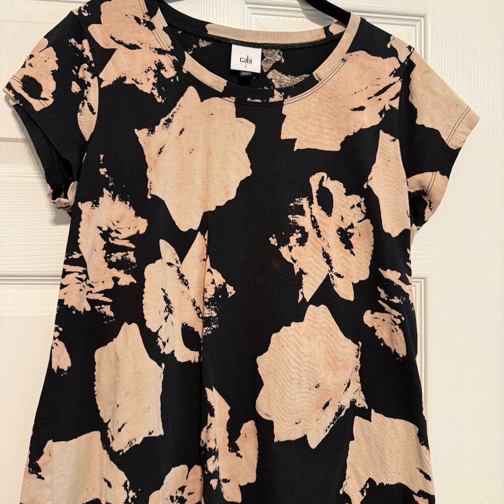 Cabi fall flash tee 4373 size S